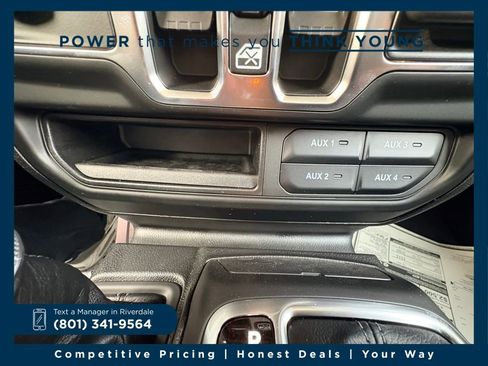 New 2026 Jeep Wrangler Unlimited Sport image 15