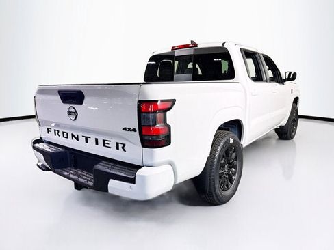 New 2026 Nissan Frontier SV w/ All-Weather Content Package AWD/4WD image 5