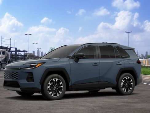 New 2026 Toyota RAV4 Limited image 4