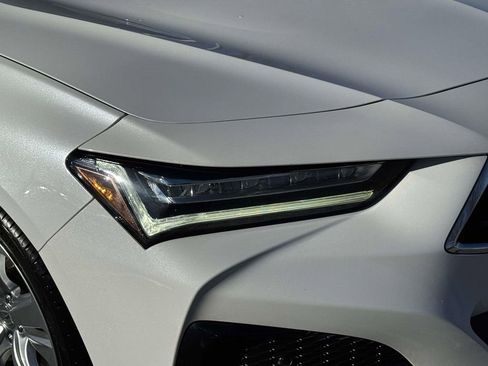 Certified 2023 Acura TLX w/ Technology Package FWD image 8