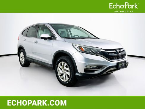 Used 2015 Honda CR-V EX image 1