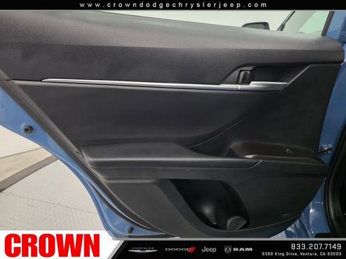 Used 2024 Toyota Camry SE FWD image 19