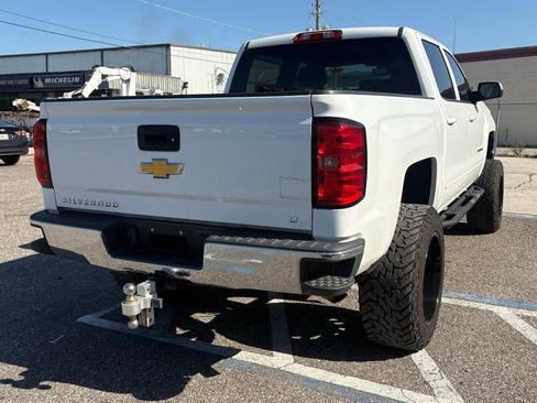 Used 2015 Chevrolet Silverado 1500 LT w/ Trailering Package image 3