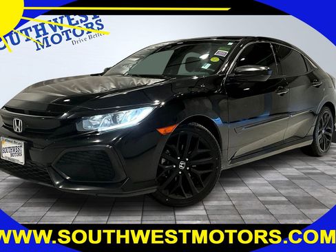 Used 2019 Honda Civic LX image 1