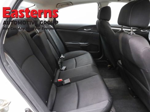 Used 2016 Honda Civic EX image 22