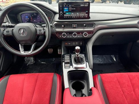 Used 2023 Acura Integra A-Spec w/ Technology Package FWD image 11