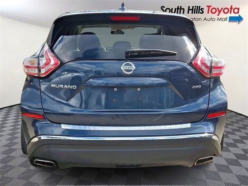 Used 2017 Nissan Murano S image 5