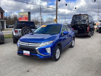 Used 2018 Mitsubishi Eclipse Cross ES