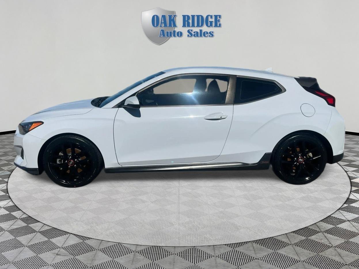 Used 2019 Hyundai Veloster Turbo R-Spec FWD image 8