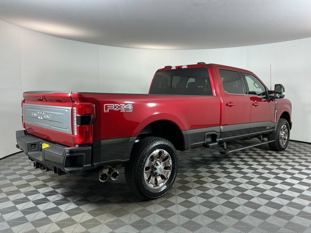 Used 2024 Ford F350 King Ranch AWD/4WD image 4