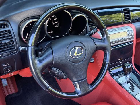 Used 2007 Lexus SC 430 Convertible RWD image 20