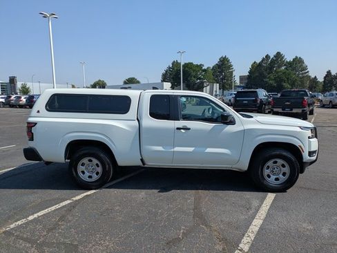 Used 2025 Nissan Frontier S AWD/4WD image 4