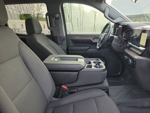 Used 2024 Chevrolet Silverado 1500 RST w/ LPO, Liner Protection Package AWD/4WD image 33