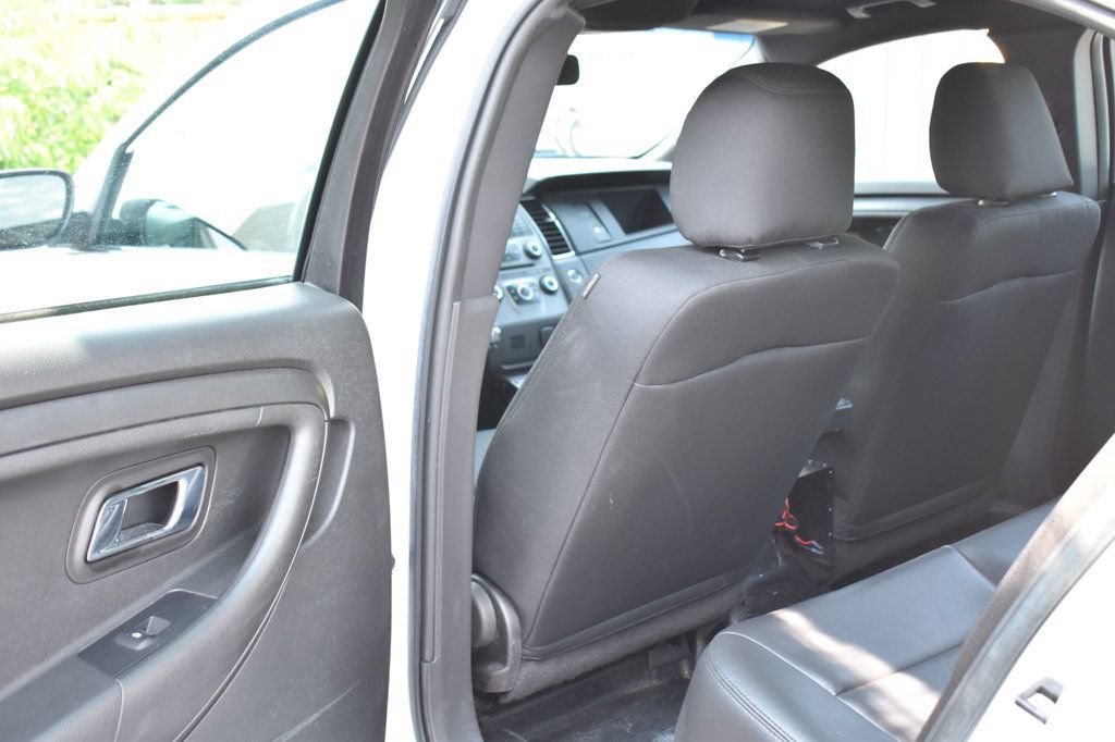 Used 2018 Ford Taurus Police Interceptor AWD image 22