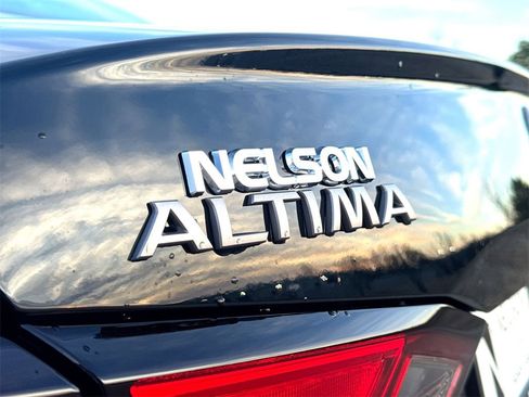 New 2025 Nissan Altima 2.5 S image 16