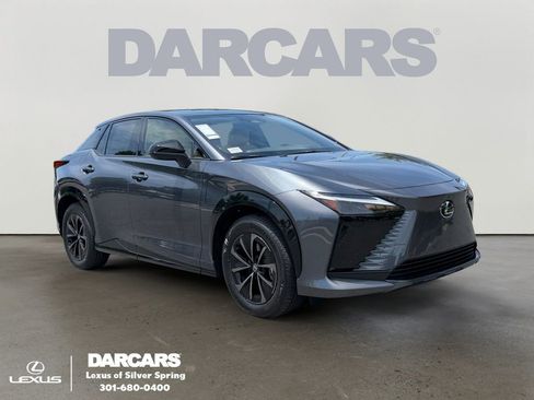 New 2026 Lexus RZ 350e 2WD image 1