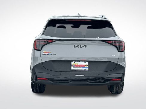 New 2026 Kia Sportage X-Line image 4