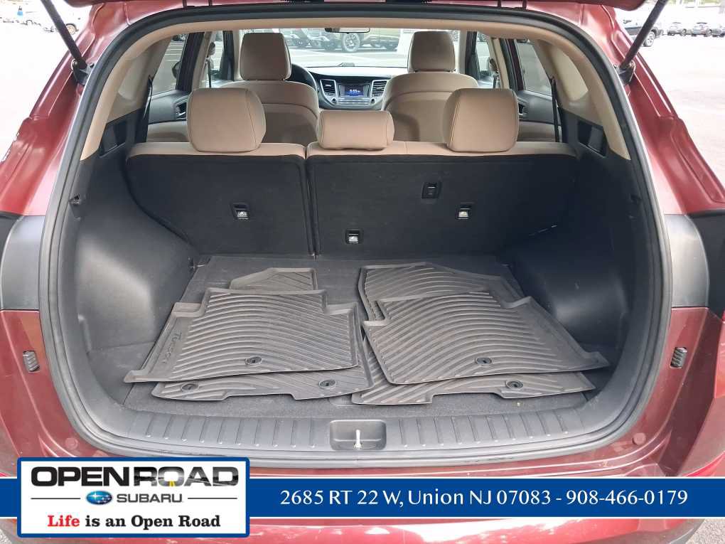 Used 2017 Hyundai Tucson SE w/ SE Popular Package 02 AWD/4WD image 20
