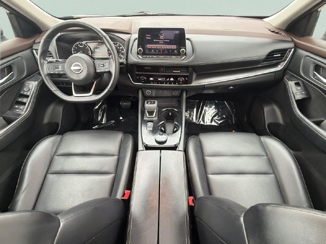 Used 2023 Nissan Rogue SV w/ SV Premium B Package AWD/4WD image 28