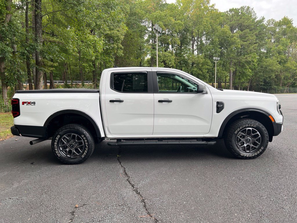 Used 2024 Ford Ranger XLT w/ FX4 Off-Road Package AWD/4WD image 2