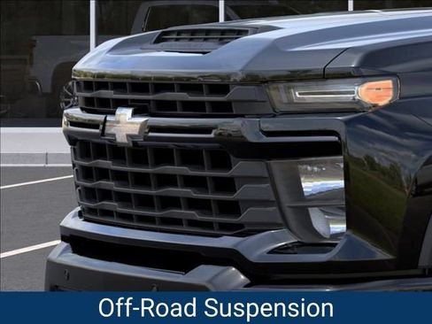 New 2026 Chevrolet Silverado 2500 Custom w/ Custom Value Package AWD/4WD image 15