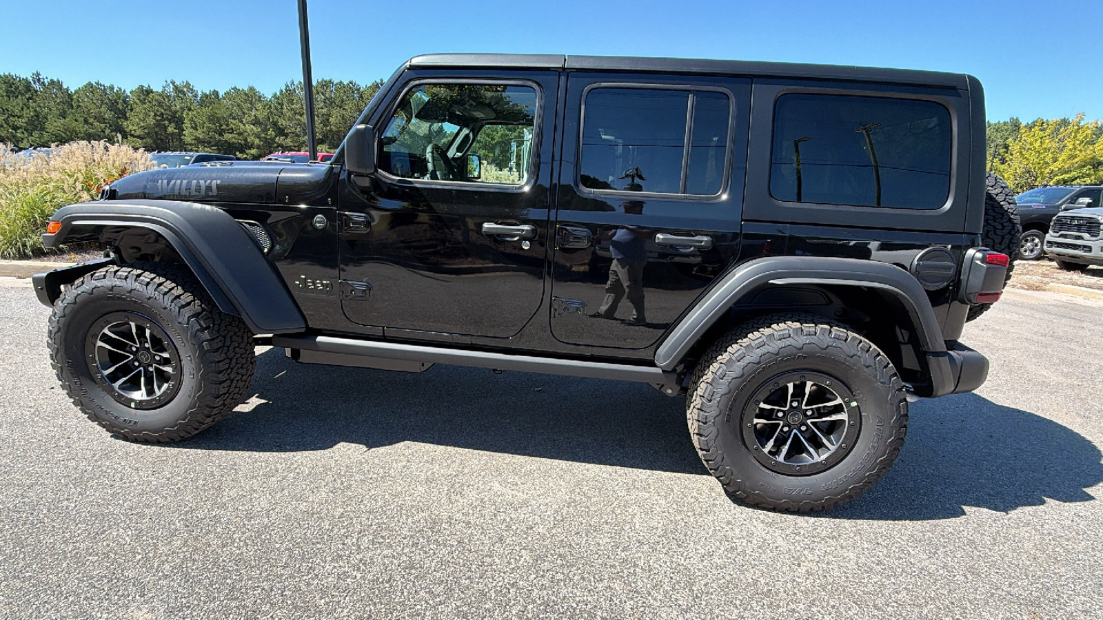 New 2027 Jeep Wrangler Unlimited Rubicon 392 AWD/4WD image 11
