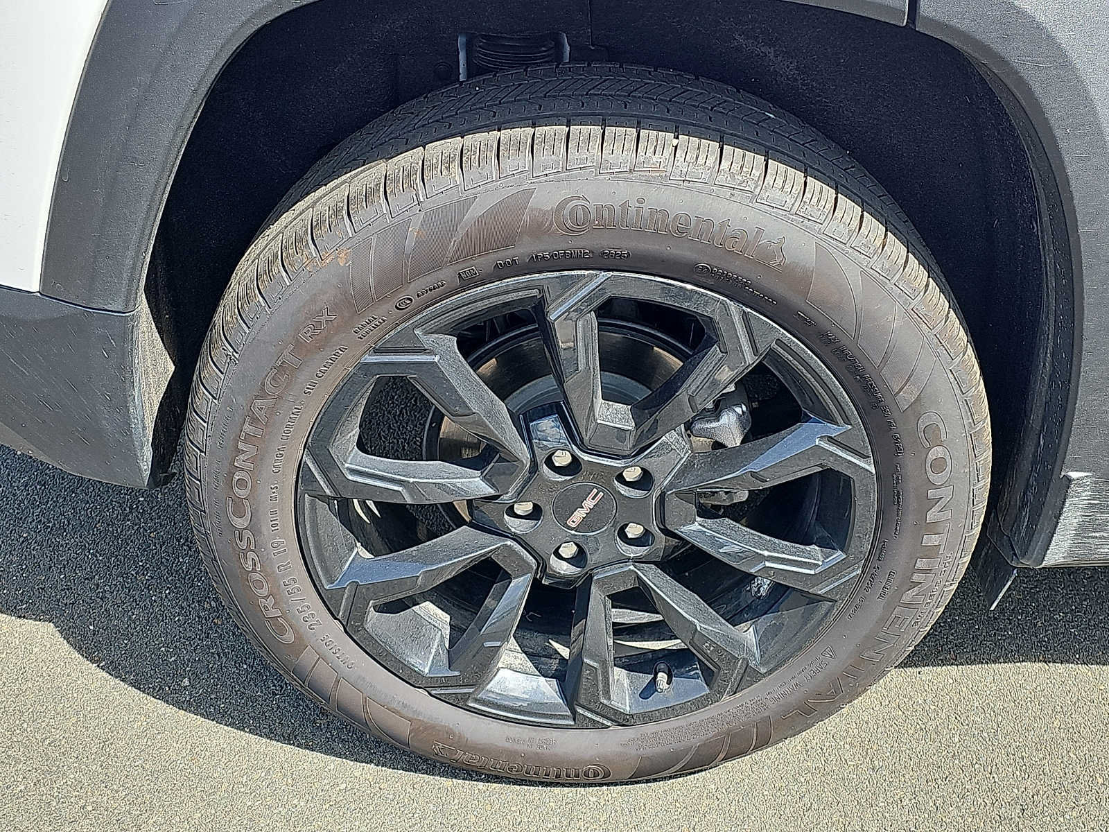 Used 2026 GMC Terrain Elevation w/ Elevation Premium Package AWD/4WD image 8