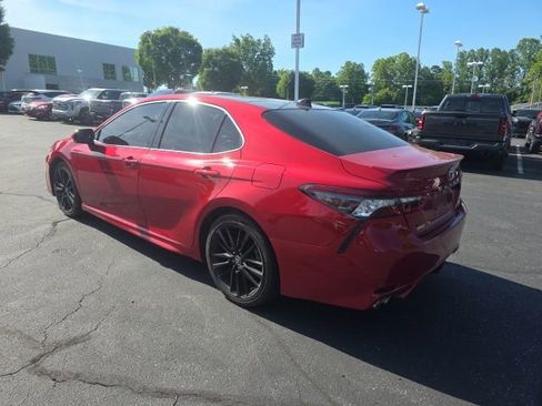 Used 2021 Toyota Camry XSE FWD image 7