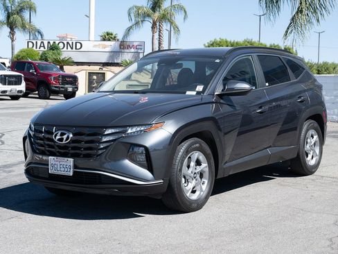 Used 2023 Hyundai Tucson SEL FWD image 9