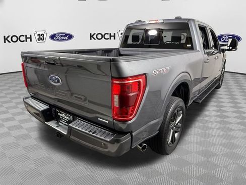 Used 2023 Ford F150 XLT w/ Equipment Group 302A High AWD/4WD image 8