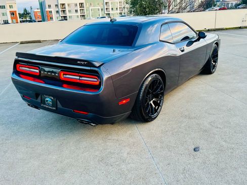 Used 2016 Dodge Challenger SRT w/ Technology Group image 12