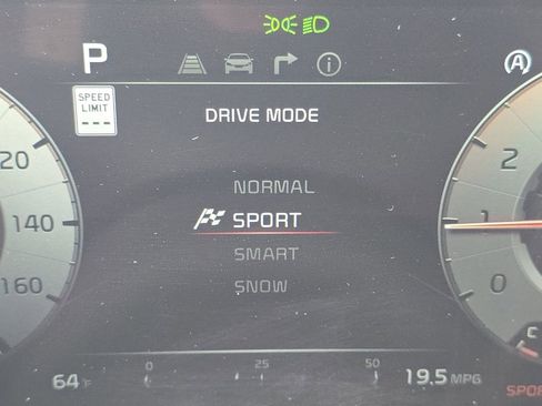 Used 2023 Kia Sportage SX image 36