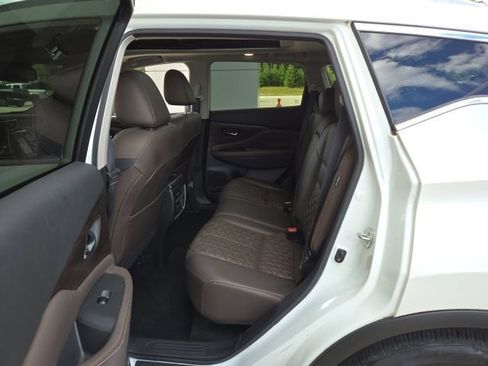 Used 2021 Nissan Murano Platinum AWD/4WD image 27