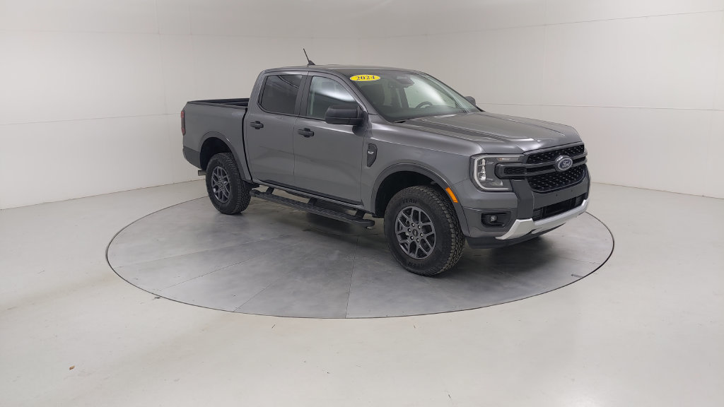 Certified 2024 Ford Ranger XLT w/ Advanced Towing Package AWD/4WD image 11