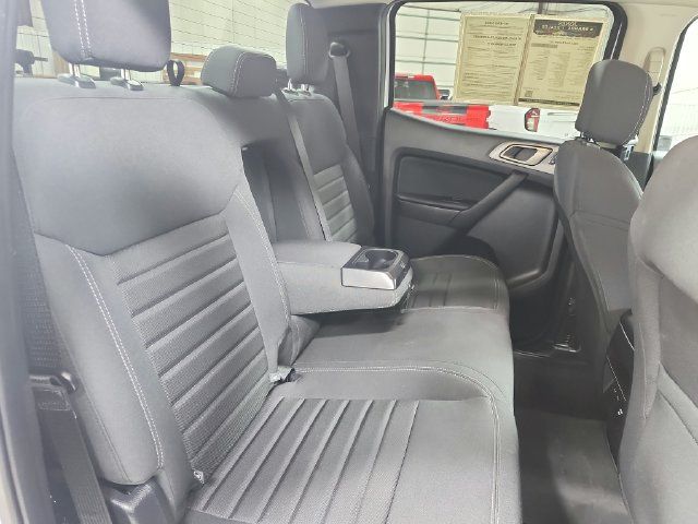 Used 2021 Ford Ranger XLT w/ Equipment Group 301A Mid AWD/4WD image 39