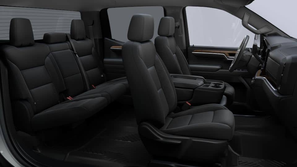 New 2026 Chevrolet Silverado 1500 RST w/ Z71 Off-Road Package AWD/4WD image 8