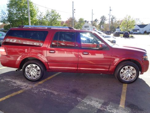 Used 2013 Ford Expedition EL Limited AWD/4WD image 12
