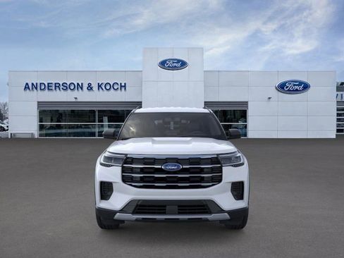Used 2026 Ford Explorer Active image 6