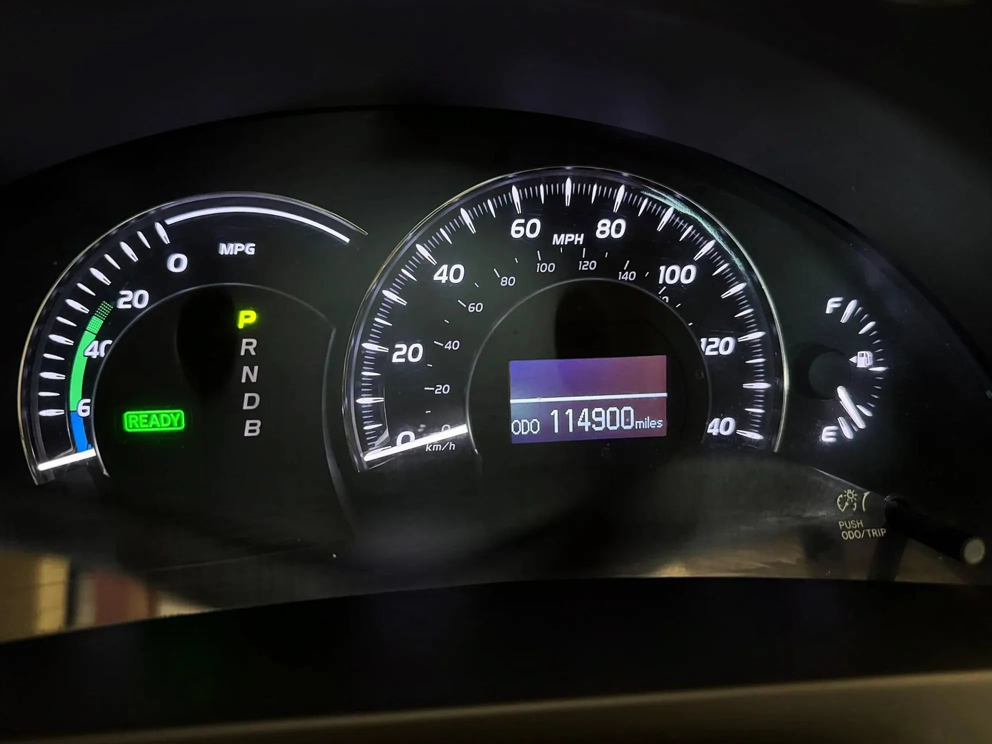 Used 2010 Toyota Camry Hybrid w/ Upgrade Pkg FWD image 21