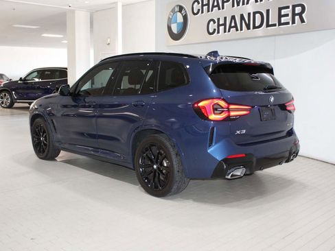 Certified 2024 BMW X3 sDrive30i w/ M Sport Package image 5