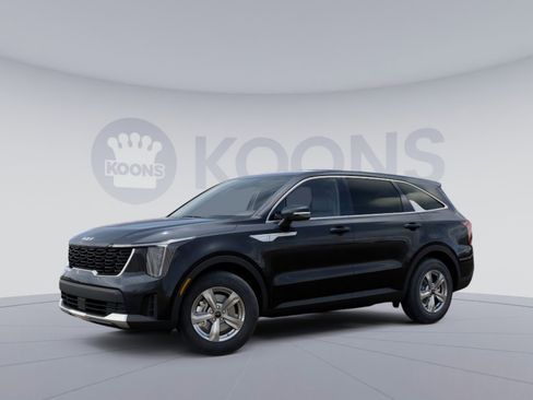 New 2026 Kia Sorento LX image 4