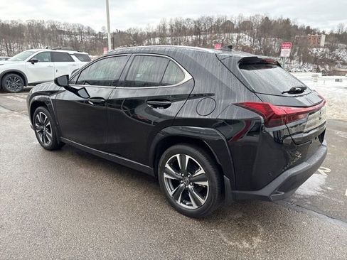 Used 2024 Lexus UX 250h AWD w/ Premium Package image 3