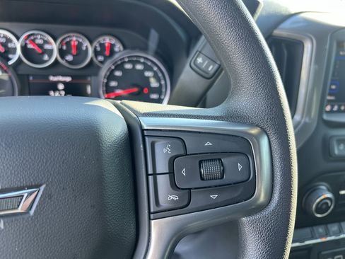 Used 2022 Chevrolet Silverado 1500 Custom w/ Rally Edition image 20
