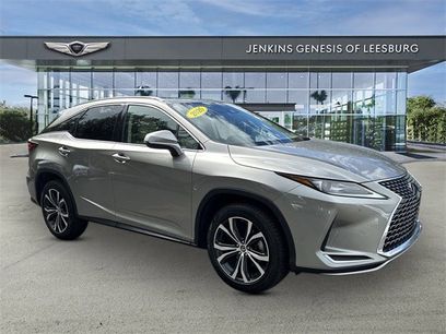 Used 2020 Lexus RX 350 FWD w/ Premium Package
