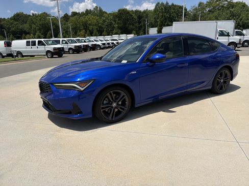 Certified 2023 Acura Integra A-Spec FWD image 25
