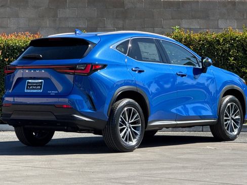 New 2026 Lexus NX 350h AWD w/ Accessory Package (Z1) image 4