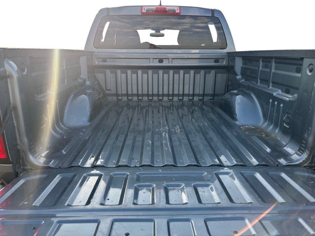 Certified 2019 Chevrolet Colorado W/T w/ WT Convenience Package RWD image 19