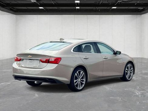 Used 2023 Chevrolet Malibu LT w/ Driver Confidence Package FWD image 5