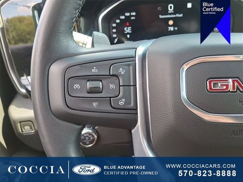 Used 2023 GMC Sierra 1500 SLT w/ SLT Premium Plus Package image 21