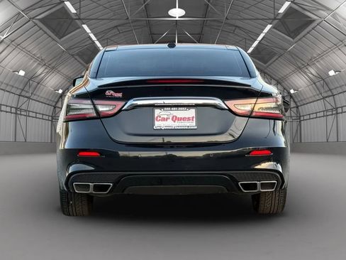 Used 2019 Nissan Maxima Platinum w/ Illumination Package FWD image 6